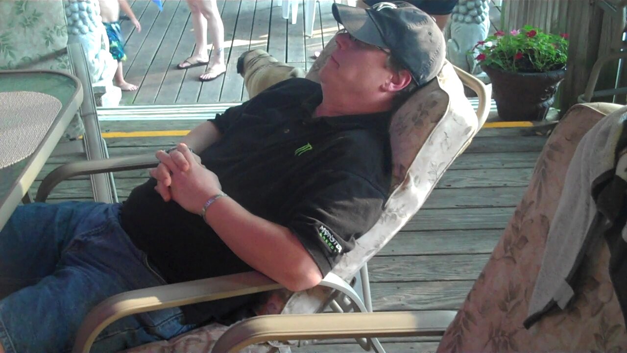 Lets play "pass-out"